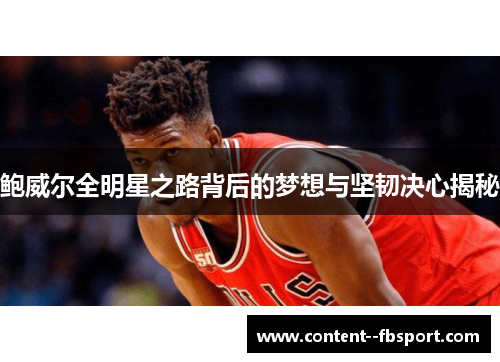 鲍威尔全明星之路背后的梦想与坚韧决心揭秘