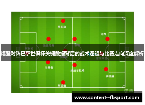 福登对阵巴萨世俱杯关键数据背后的战术逻辑与比赛走向深度解析 福登对阵巴萨世俱杯关键数据背后的战术逻辑与比赛走向深度解析